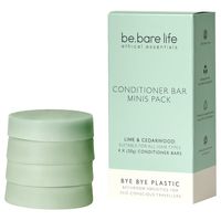 be.bare Mini Conditioner Bars